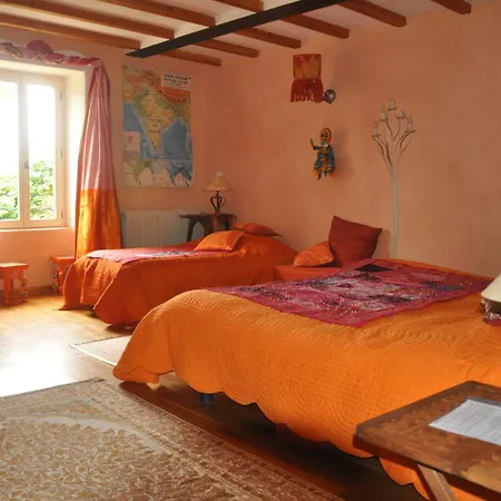 La Source, Vegetarian 3* Chabeuil