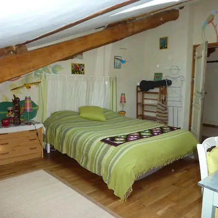 Bed and breakfast La Source, Vegetarian 3*