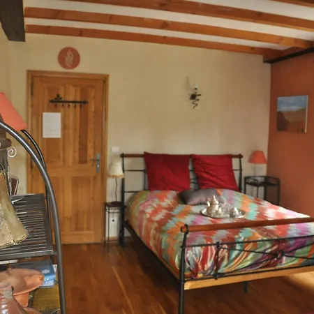 Bed and breakfast La Source, Vegetarian Chabeuil