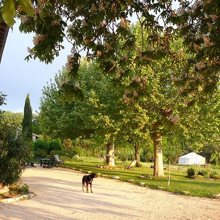 Bed and breakfast La Source, Vegetarian Chabeuil