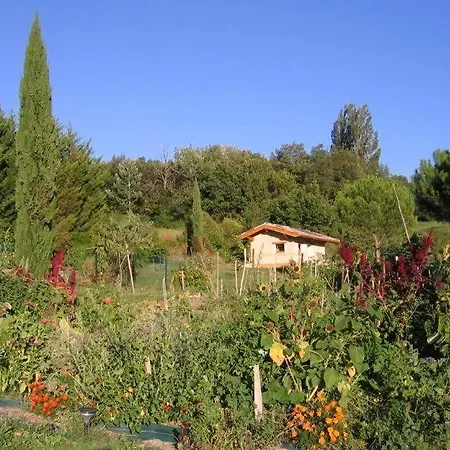 La Source, Vegetarian Bed and breakfast 3*