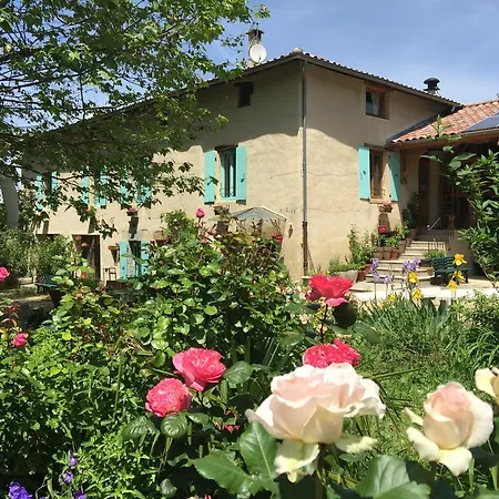 La Source, Vegetarian Bed and breakfast