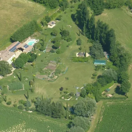 La Source, Vegetarian 3* Chabeuil